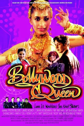 Bollywood Queen afişi