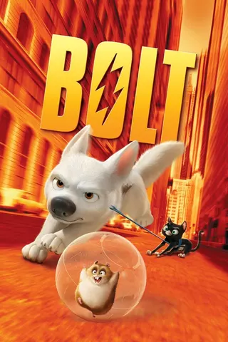 Bolt afişi