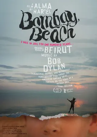 Görsel: TMDB Bombay Beach afişi