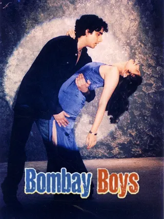 Görsel: TMDB Bombay Boys afişi