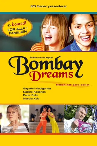 Bombay Dreams afişi