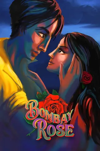 Görsel: TMDB Bombay Rose afişi