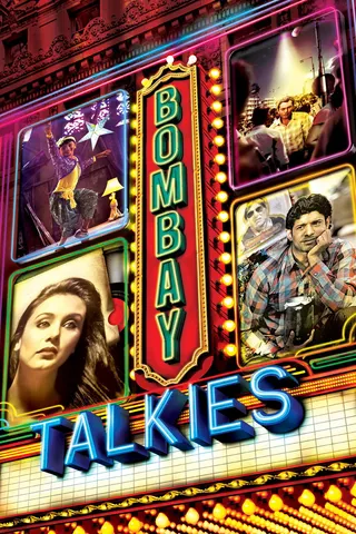 Görsel: TMDB Bombay Talkies afişi