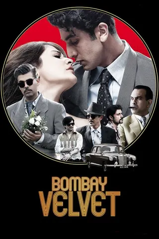 Görsel: TMDB Bombay Velvet afişi