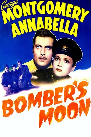 Bomber's Moon afişi