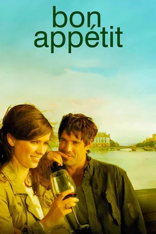 Görsel: TMDB Bon Appétit afişi