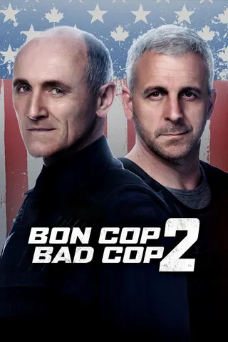 Görsel: TMDB Bon Cop, Bad Cop 2 afişi