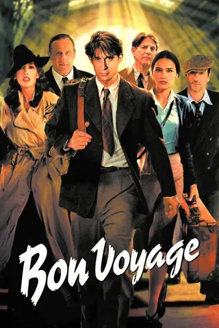 Bon Voyage afişi