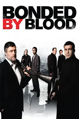 Bonded by Blood afişi