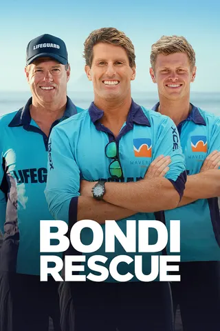 Bondi Plajı: Sahil Güvenlik afişi