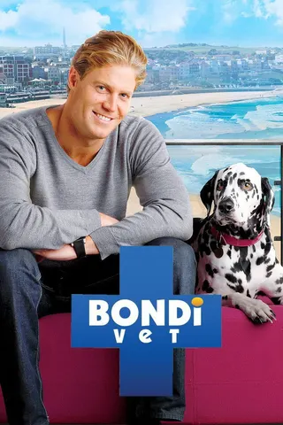 Görsel: TMDB Bondi Vet afişi