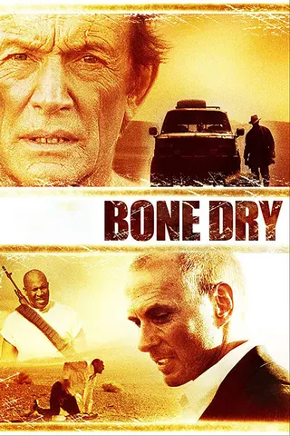 Görsel: TMDB Bone Dry afişi