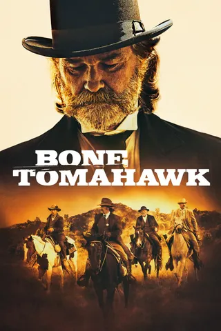 Görsel: TMDB Bone Tomahawk afişi