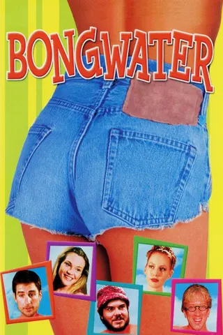 Bongwater afişi
