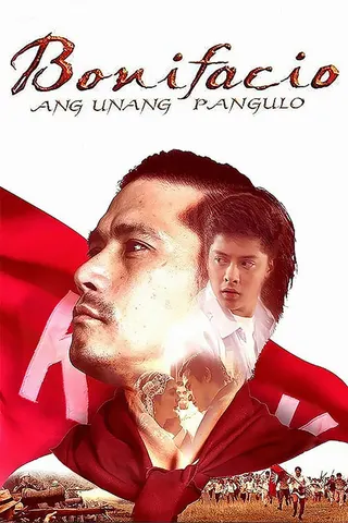 Görsel: TMDB Bonifacio: Ang Unang Pangulo afişi