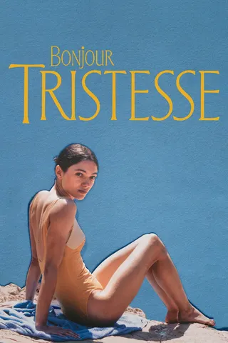 Görsel: TMDB Bonjour Tristesse afişi
