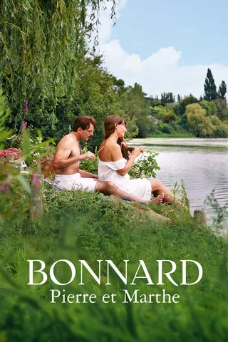 Bonnard, Pierre and Marthe afişi