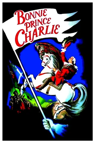 Bonnie Prince Charlie afişi