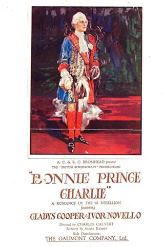 Bonnie Prince Charlie afişi