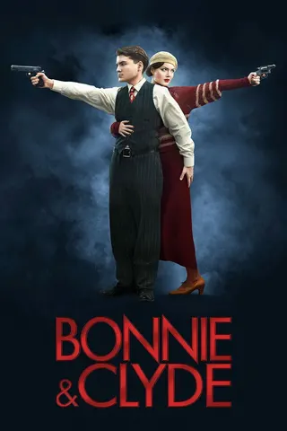 Bonnie & Clyde afişi