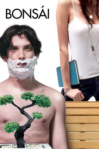 Görsel: TMDB Bonsai afişi