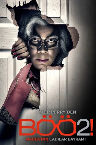 Görsel: TMDB Boo 2! A Madea Halloween afişi