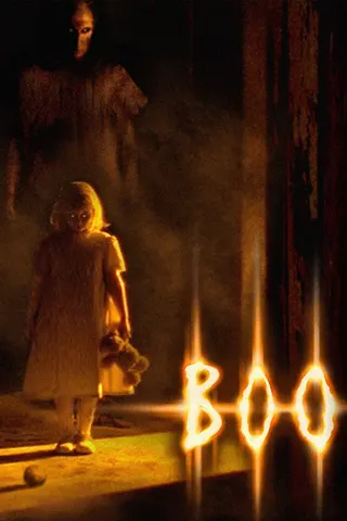 Görsel: TMDB Boo afişi