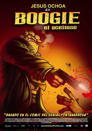 Boogie afişi