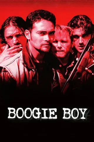 Boogie Boy afişi