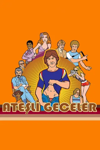 Görsel: TMDB Boogie Nights afişi