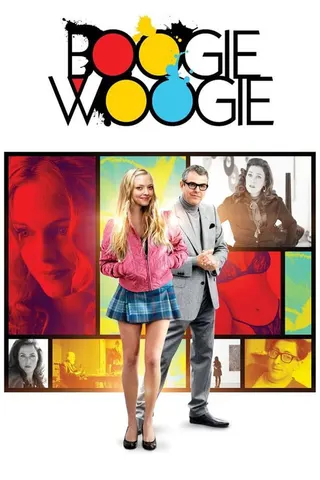 Boogie Woogie afişi