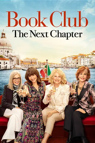 Görsel: TMDB Book Club: The Next Chapter afişi