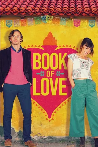 Görsel: TMDB Book of Love afişi