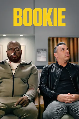 Bookie afişi