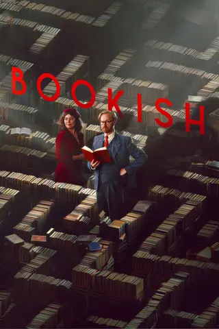 Görsel: TMDB Bookish afişi