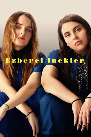 Booksmart afişi