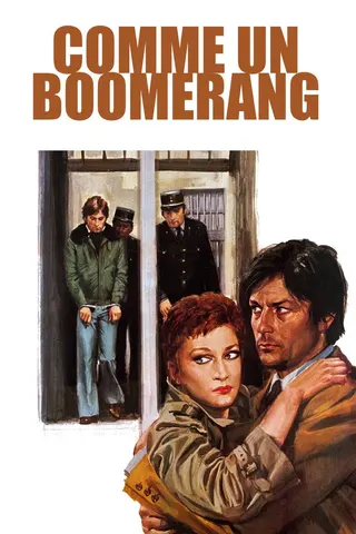 Görsel: TMDB Boomerang afişi