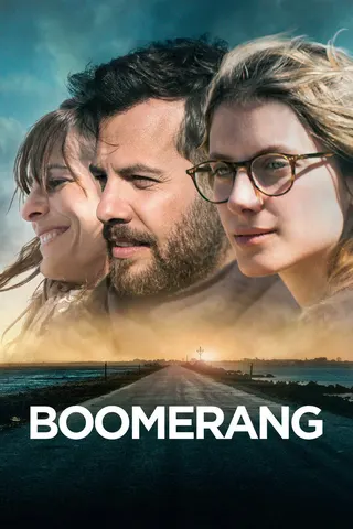 Görsel: TMDB Boomerang afişi