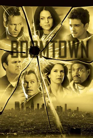Görsel: TMDB Boomtown afişi