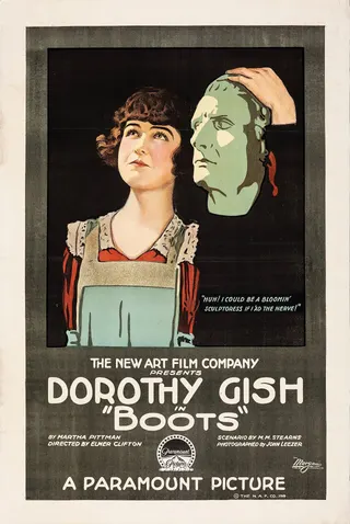 Boots afişi
