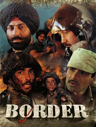 Görsel: TMDB Border afişi