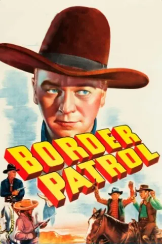 Border Patrol afişi