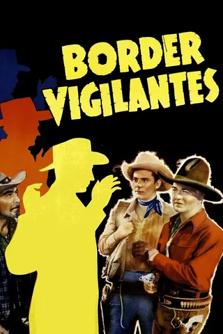 Border Vigilantes afişi