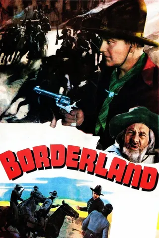 Borderland afişi