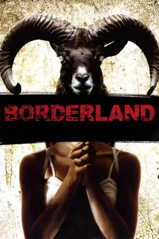 Görsel: TMDB Borderland afişi