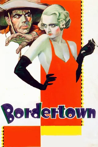 Görsel: TMDB Bordertown afişi