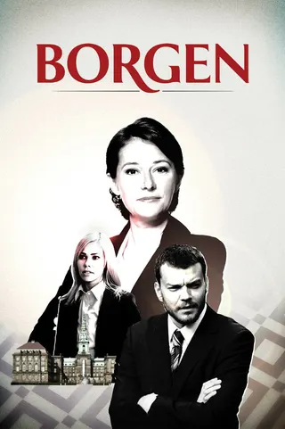 Borgen afişi