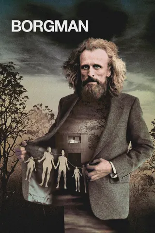 Borgman afişi