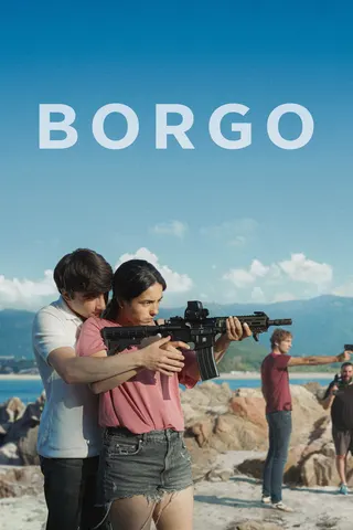 Görsel: TMDB Borgo afişi