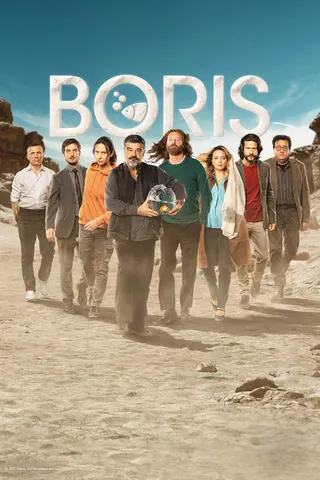 Boris afişi